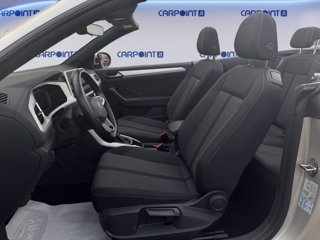 VOLKSWAGEN T-roc cabriolet 1.5 tsi style dsg 9