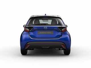MAZDA 2 1.5 vvt full hybrid electric centre line e-cvt 3