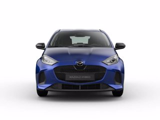MAZDA 2 1.5 vvt full hybrid electric centre line e-cvt 4