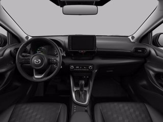 MAZDA 2 1.5 vvt full hybrid electric centre line e-cvt 5