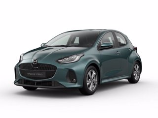 MAZDA 2 1.5 vvt full hybrid electric exclusive line e-cvt 0