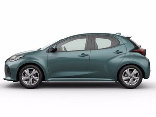 MAZDA 2 1.5 vvt full hybrid electric exclusive line e-cvt 1