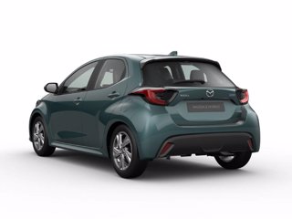 MAZDA 2 1.5 vvt full hybrid electric exclusive line e-cvt 2