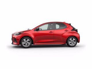 MAZDA 2 1.5 vvt full hybrid electric exclusive line e-cvt 1