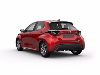 MAZDA 2 1.5 vvt full hybrid electric exclusive line e-cvt 2