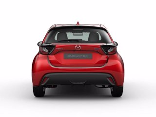 MAZDA 2 1.5 vvt full hybrid electric exclusive line e-cvt 3