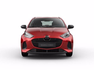 MAZDA 2 1.5 vvt full hybrid electric exclusive line e-cvt 4