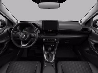 MAZDA 2 1.5 vvt full hybrid electric exclusive line e-cvt 5