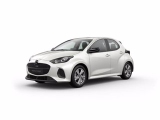 MAZDA 2 1.5 vvt full hybrid electric exclusive line e-cvt 0