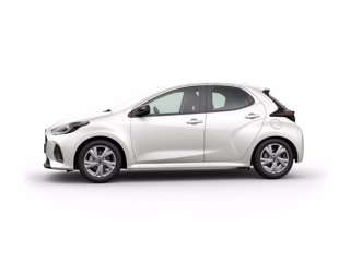 MAZDA 2 1.5 vvt full hybrid electric exclusive line e-cvt 1