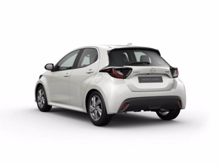 MAZDA 2 1.5 vvt full hybrid electric exclusive line e-cvt 2