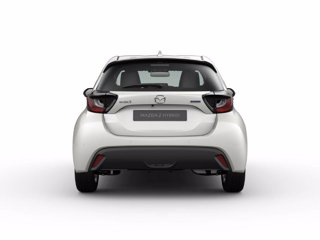 MAZDA 2 1.5 vvt full hybrid electric exclusive line e-cvt 3