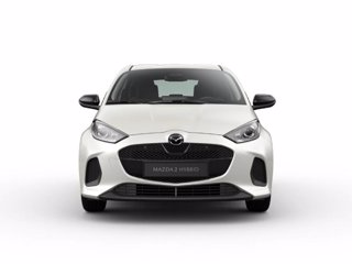 MAZDA 2 1.5 vvt full hybrid electric exclusive line e-cvt 4