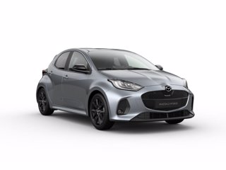 MAZDA 2 1.5 vvt full hybrid electric homura e-cvt 0