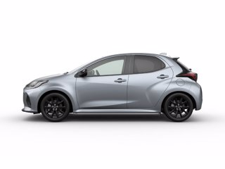 MAZDA 2 1.5 vvt full hybrid electric homura e-cvt 1