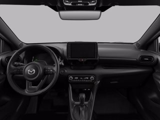 MAZDA 2 1.5 vvt full hybrid electric homura e-cvt 5
