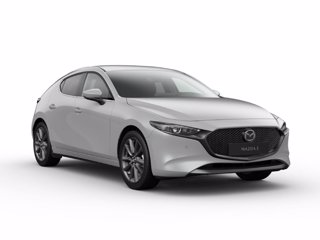 MAZDA 3 5p 2.5 m-hybrid exclusive line 140cv