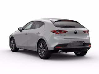 MAZDA 3 5p 2.5 m-hybrid exclusive line 140cv 2