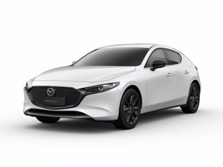 MAZDA 3 5p 2.5 m-hybrid homura 140cv