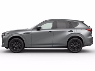 MAZDA Cx-60 3.3 m-hybrid boost homura plus pelle beige awd 249cv auto 1