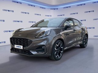 FORD Puma 1.0 ecoboost h st-line x s&s 125cv 0