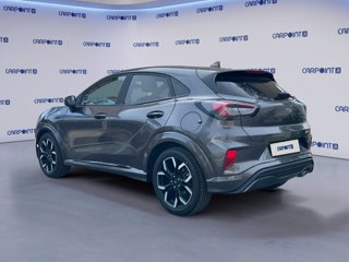 FORD Puma 1.0 ecoboost h st-line x s&s 125cv 2