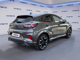 FORD Puma 1.0 ecoboost h st-line x s&s 125cv 4