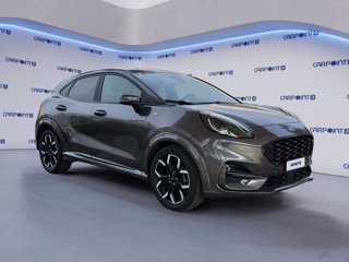 FORD Puma 1.0 ecoboost h st-line x s&s 125cv 6