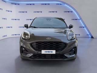 FORD Puma 1.0 ecoboost h st-line x s&s 125cv 7