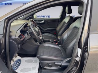 FORD Puma 1.0 ecoboost h st-line x s&s 125cv 8