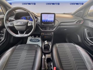 FORD Puma 1.0 ecoboost h st-line x s&s 125cv 9