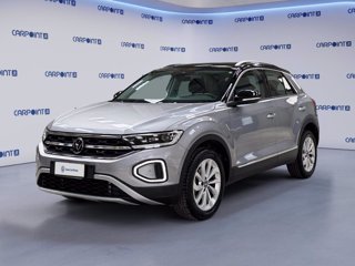 VOLKSWAGEN T-roc 1.5 tsi style 0