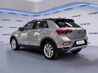 VOLKSWAGEN T-roc 1.5 tsi style 3