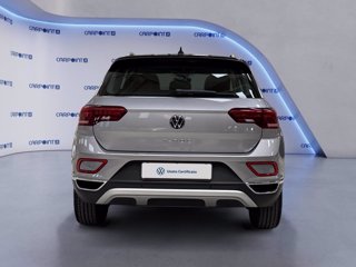 VOLKSWAGEN T-roc 1.5 tsi style 4