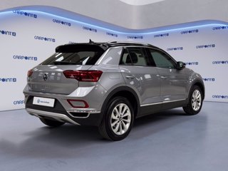 VOLKSWAGEN T-roc 1.5 tsi style 5