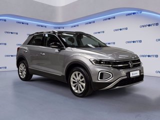 VOLKSWAGEN T-roc 1.5 tsi style 7