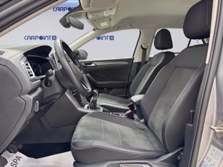 VOLKSWAGEN T-roc 1.5 tsi style 9