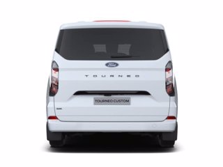 FORD Tourneo Custom 320 2.0 EcoBlue 136CV aut. PL Titanium 3