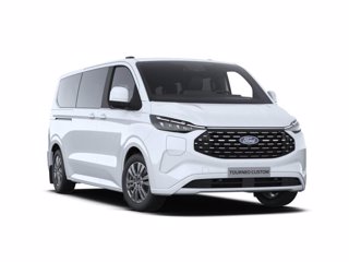 FORD Tourneo Custom 320 2.0 EcoBlue 136CV aut. PL Titanium