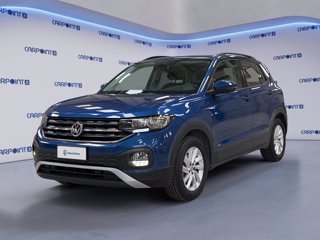 VOLKSWAGEN T-cross 1.0 tsi style 95cv