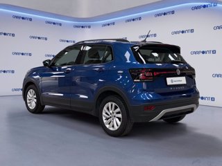 VOLKSWAGEN T-cross 1.0 tsi style 95cv 4