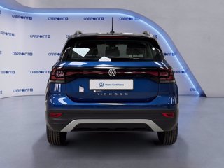VOLKSWAGEN T-cross 1.0 tsi style 95cv 5