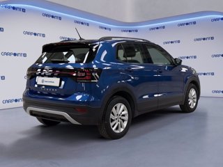 VOLKSWAGEN T-cross 1.0 tsi style 95cv 6