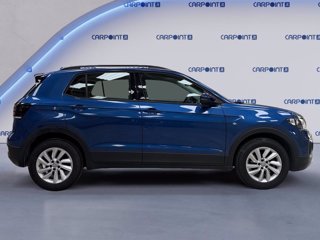 VOLKSWAGEN T-cross 1.0 tsi style 95cv 7