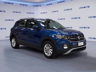 VOLKSWAGEN T-cross 1.0 tsi style 95cv 8