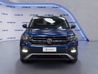 VOLKSWAGEN T-cross 1.0 tsi style 95cv 9