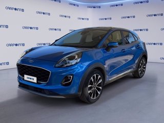 FORD Puma 1.0 ecoboost h titanium x s&s 125cv 0