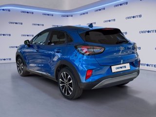 FORD Puma 1.0 ecoboost h titanium x s&s 125cv 3