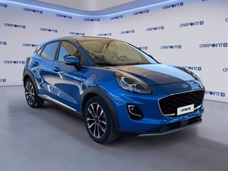 FORD Puma 1.0 ecoboost h titanium x s&s 125cv 7