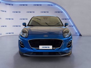 FORD Puma 1.0 ecoboost h titanium x s&s 125cv 8